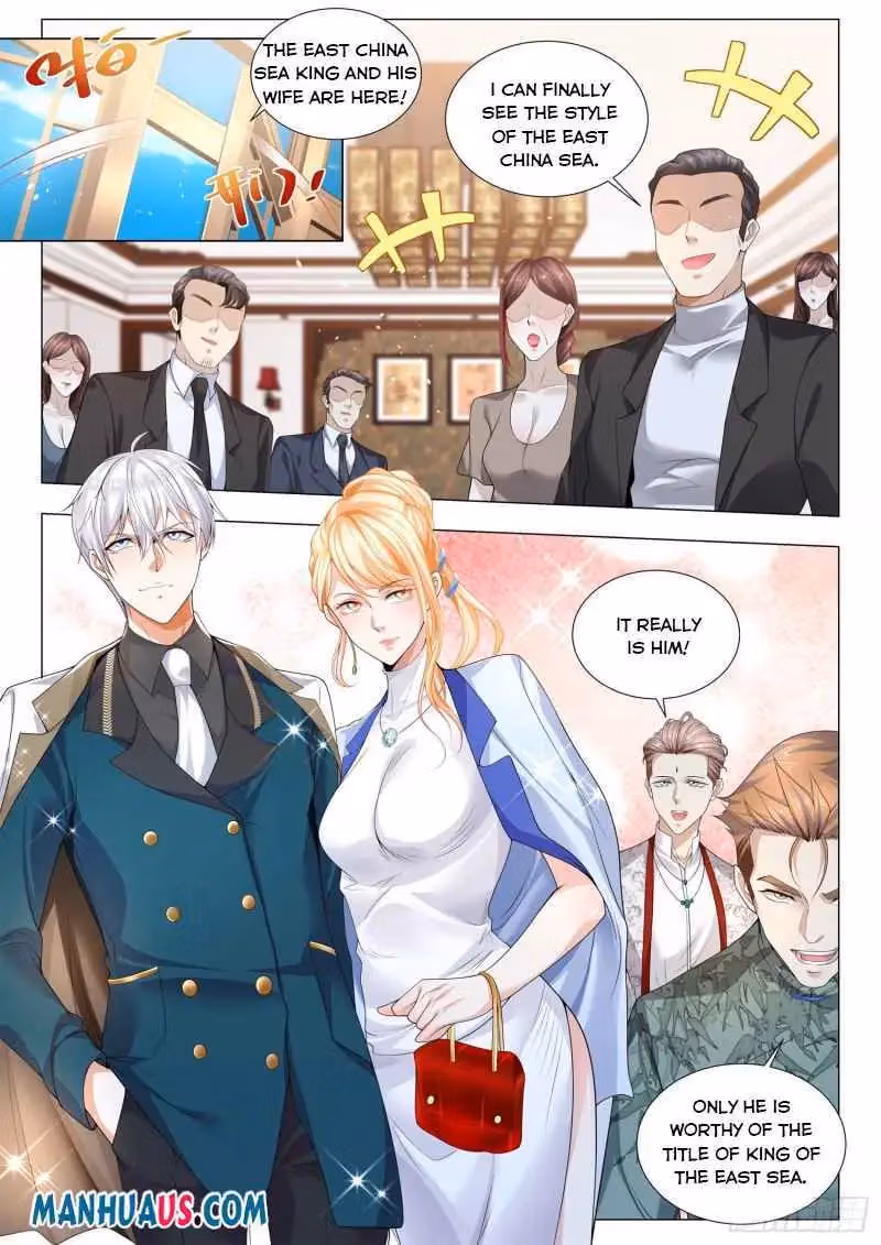 Read Divine Hero’s Skyfall System chapter 331 image 10 on Lezhin