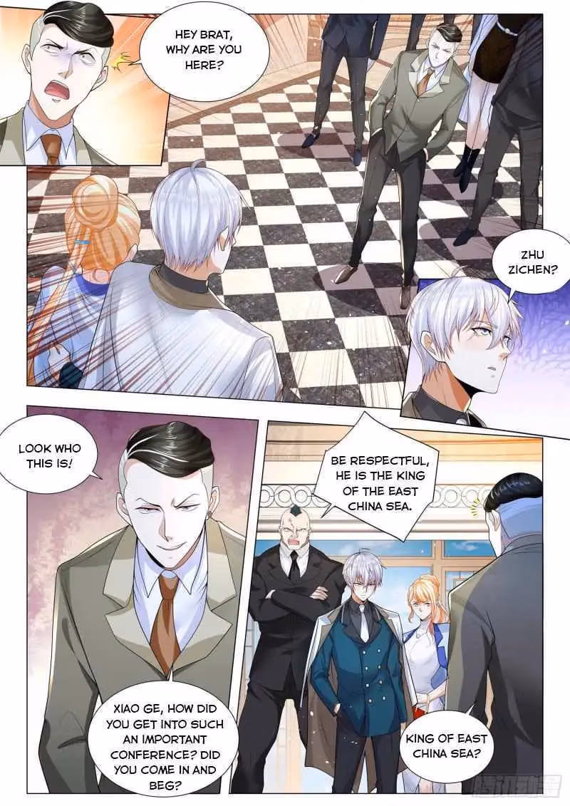 Read Divine Hero’s Skyfall System chapter 331 image 11 on Lezhin