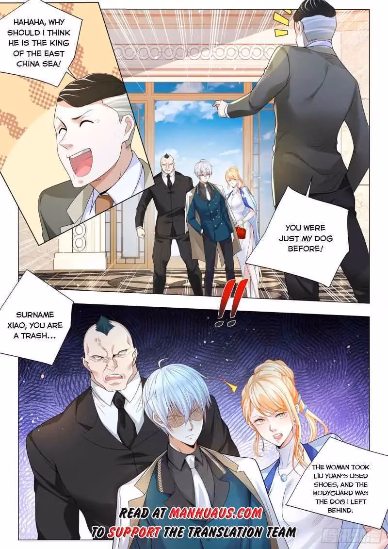 Read Divine Hero’s Skyfall System chapter 331 image 12 on Lezhin