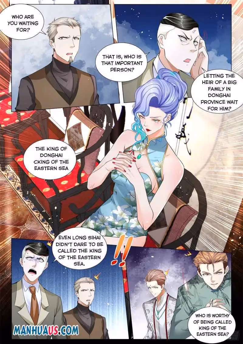 Read Divine Hero’s Skyfall System chapter 331 image 2 on Lezhin