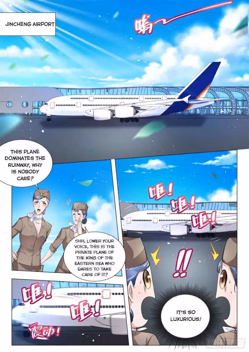 Read Divine Hero’s Skyfall System chapter 331 image 3 on Lezhin