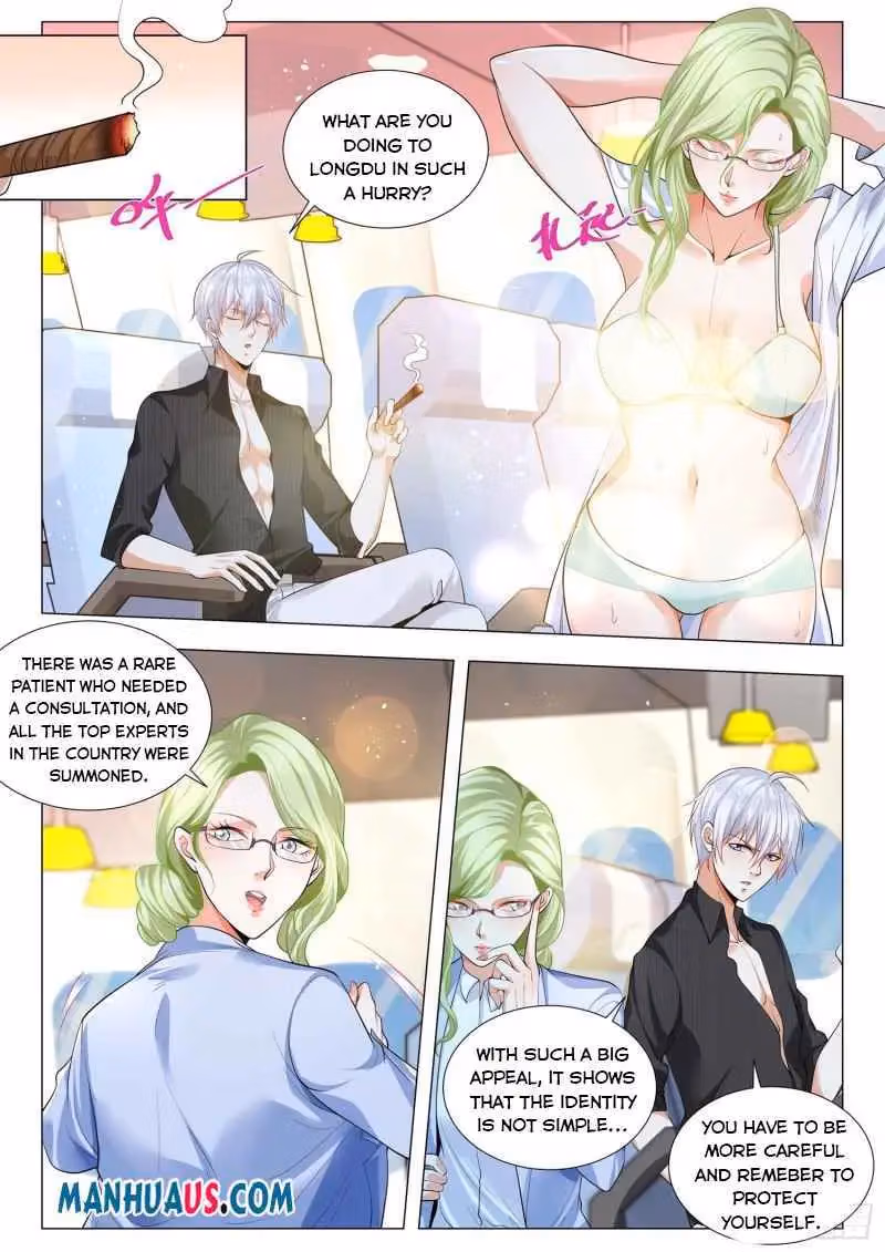Read Divine Hero’s Skyfall System chapter 331 image 5 on Lezhin