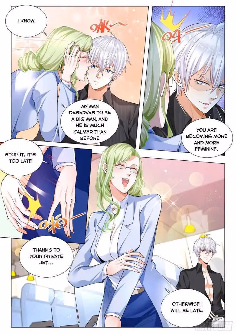 Read Divine Hero’s Skyfall System chapter 331 image 6 on Lezhin