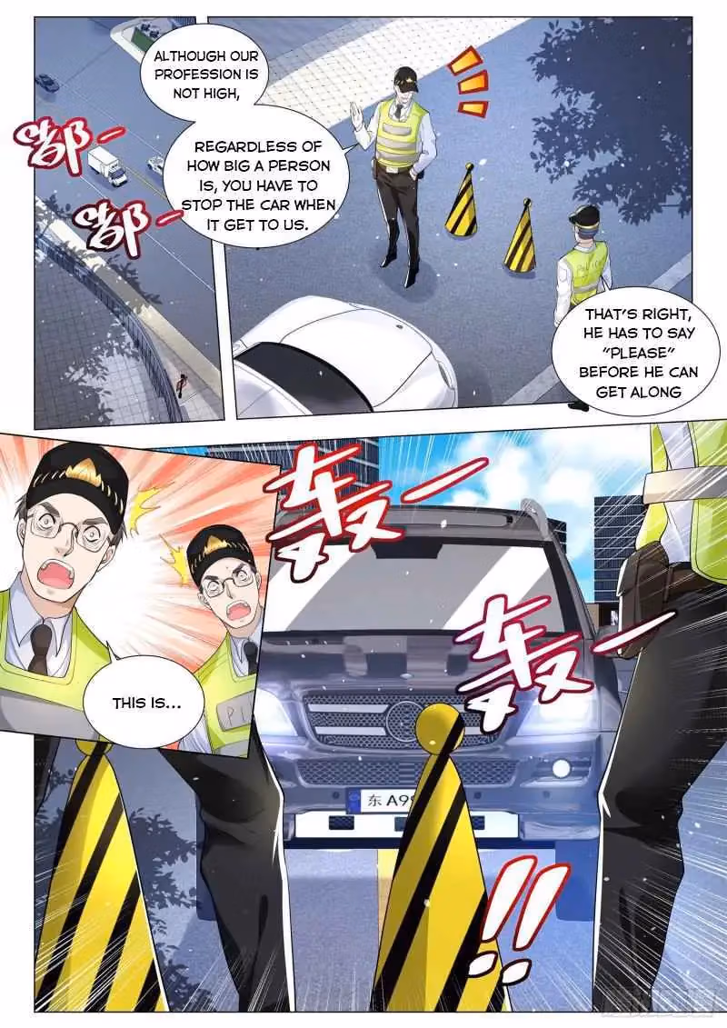 Read Divine Hero’s Skyfall System chapter 331 image 8 on Lezhin