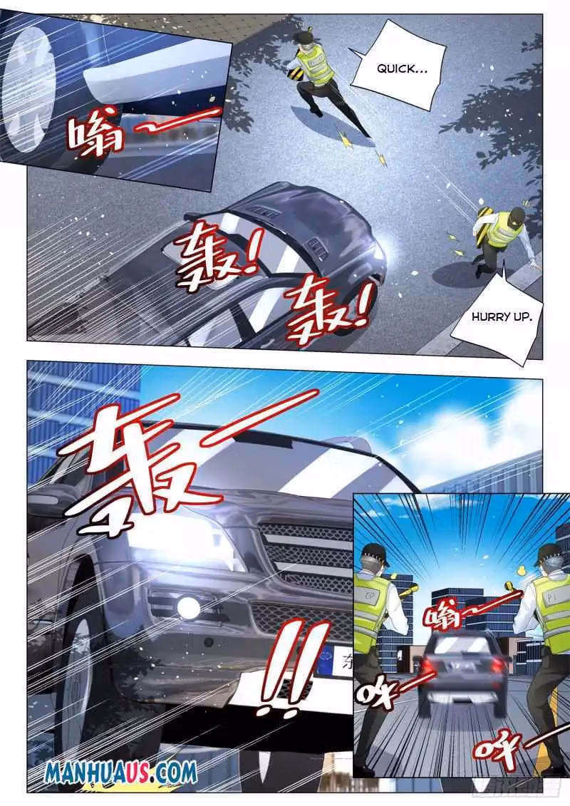 Read Divine Hero’s Skyfall System chapter 331 image 9 on Lezhin