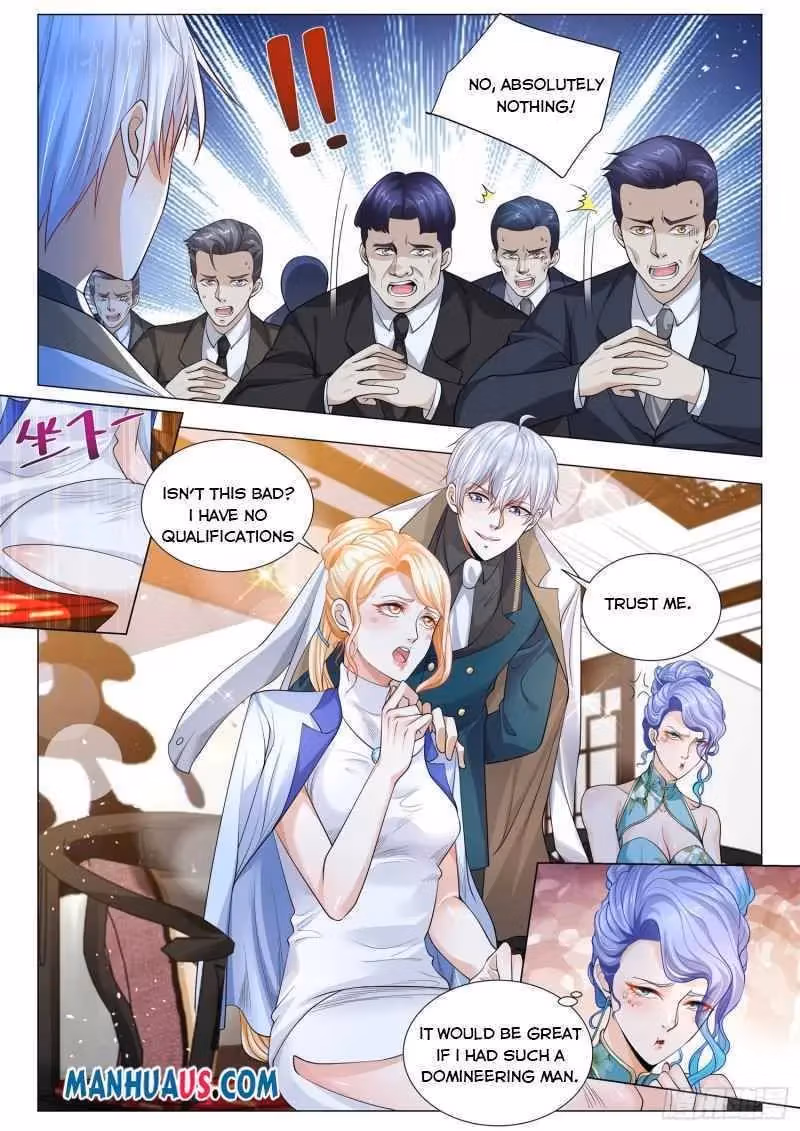 Read Divine Hero’s Skyfall System chapter 332 image 11 on Lezhin