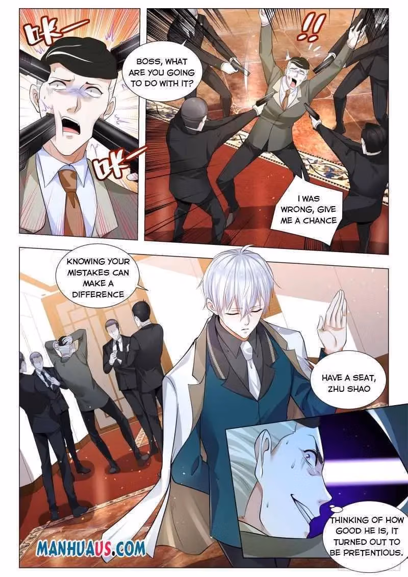 Read Divine Hero’s Skyfall System chapter 332 image 2 on Lezhin