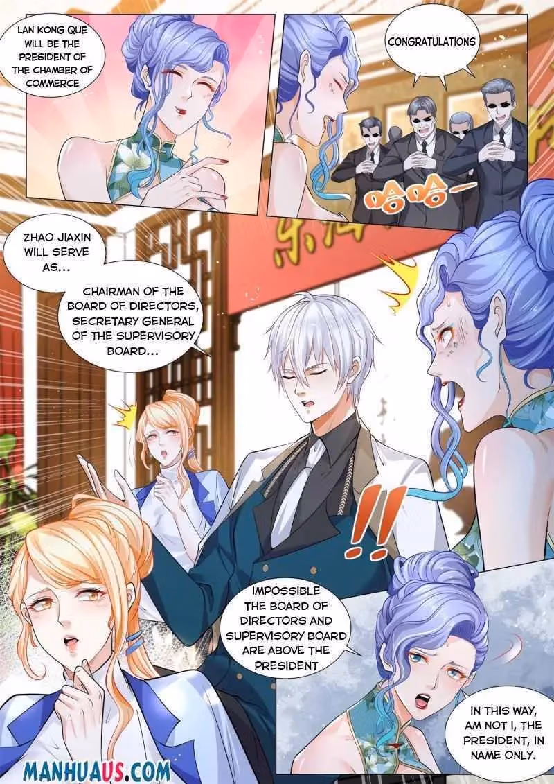 Read Divine Hero’s Skyfall System chapter 332 image 4 on Lezhin