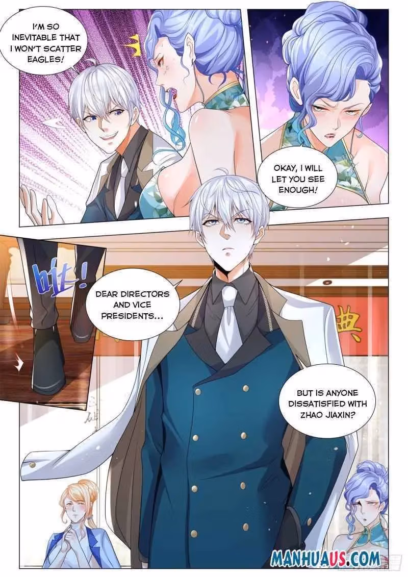 Read Divine Hero’s Skyfall System chapter 332 image 5 on Lezhin