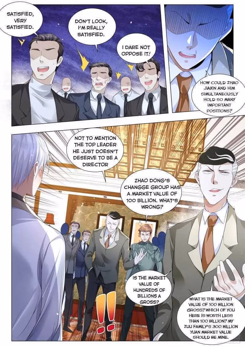 Read Divine Hero’s Skyfall System chapter 332 image 6 on Lezhin
