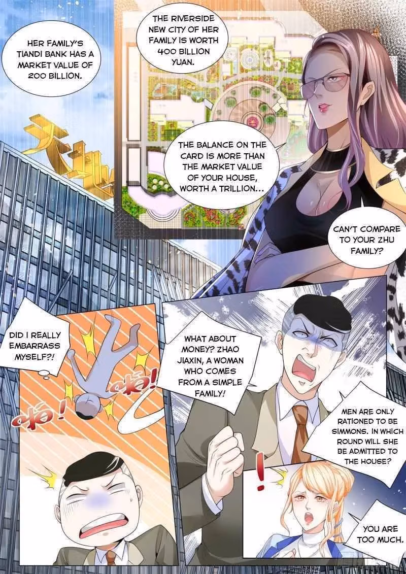 Read Divine Hero’s Skyfall System chapter 332 image 8 on Lezhin