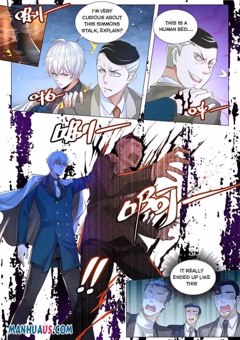Read Divine Hero’s Skyfall System chapter 332 image 9 on Lezhin