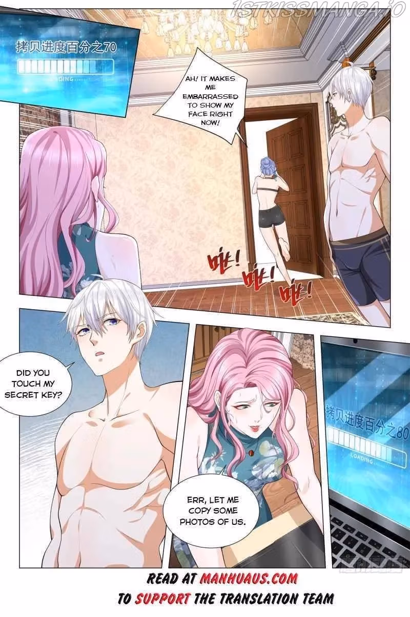 Read Divine Hero’s Skyfall System chapter 333 image 12 on Lezhin