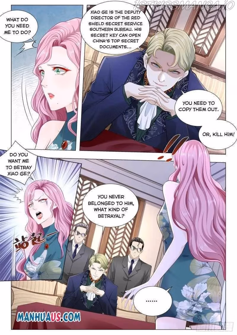 Read Divine Hero’s Skyfall System chapter 333 image 2 on Lezhin