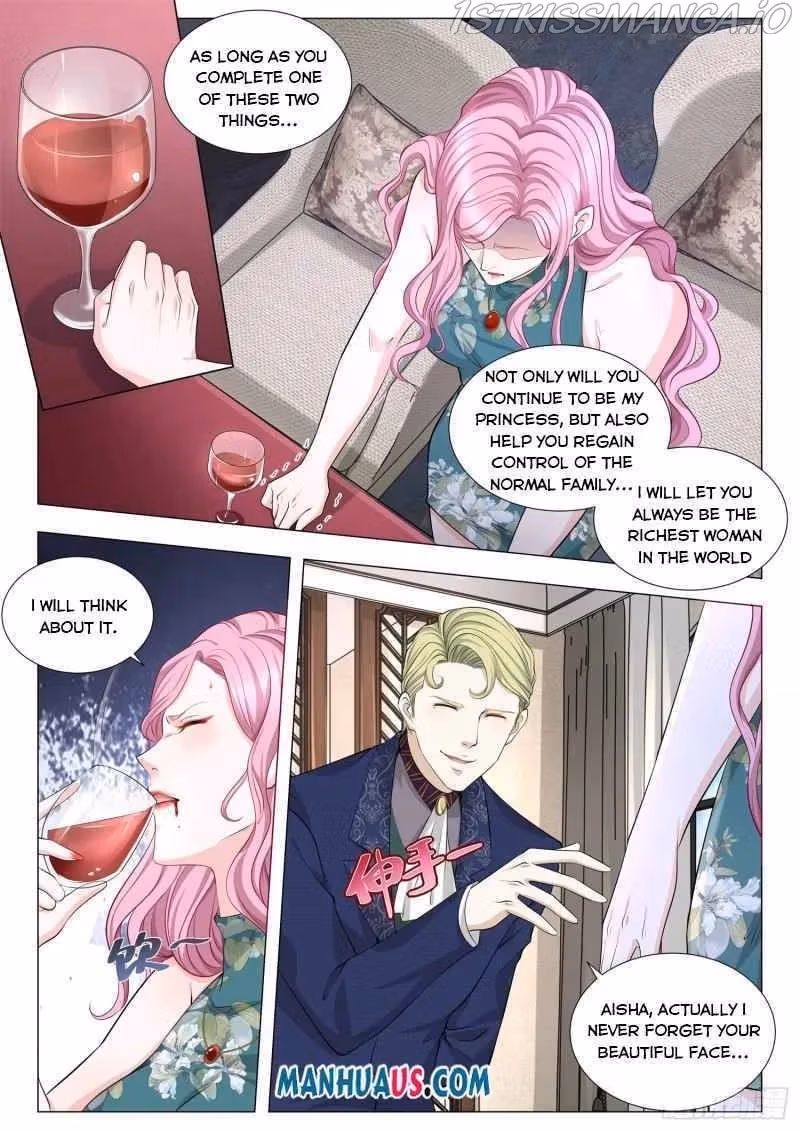 Read Divine Hero’s Skyfall System chapter 333 image 3 on Lezhin
