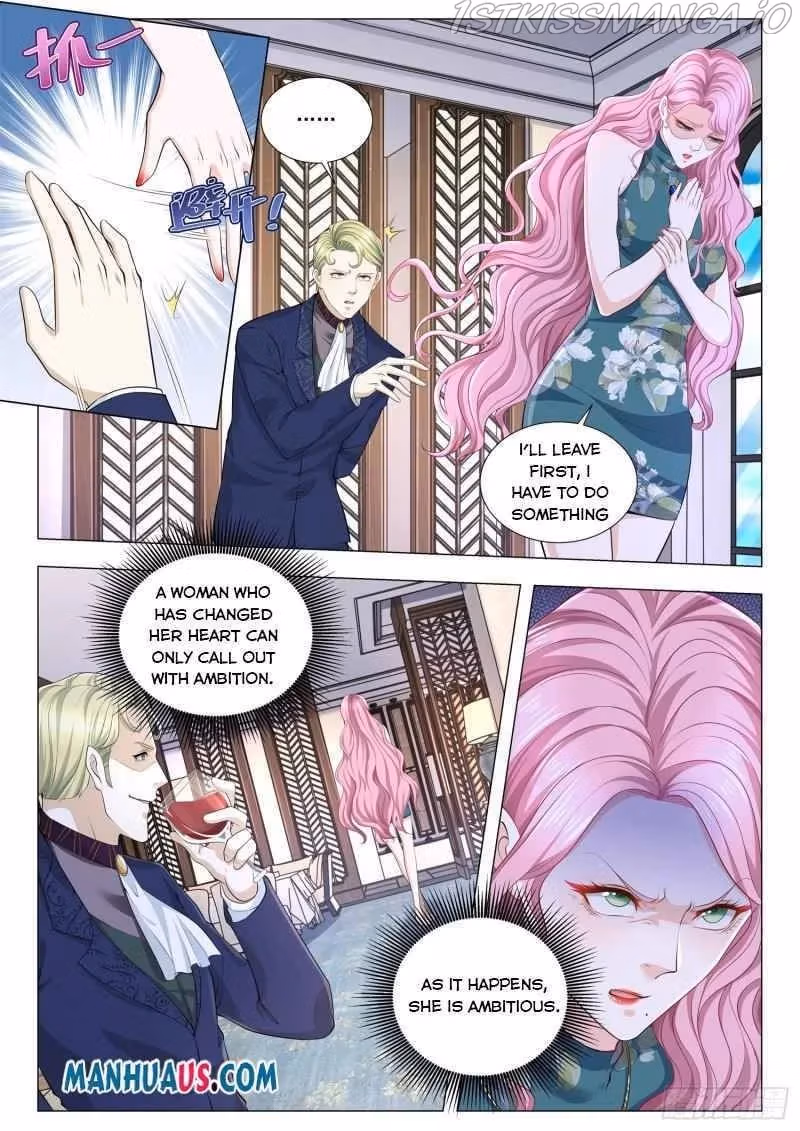 Read Divine Hero’s Skyfall System chapter 333 image 4 on Lezhin