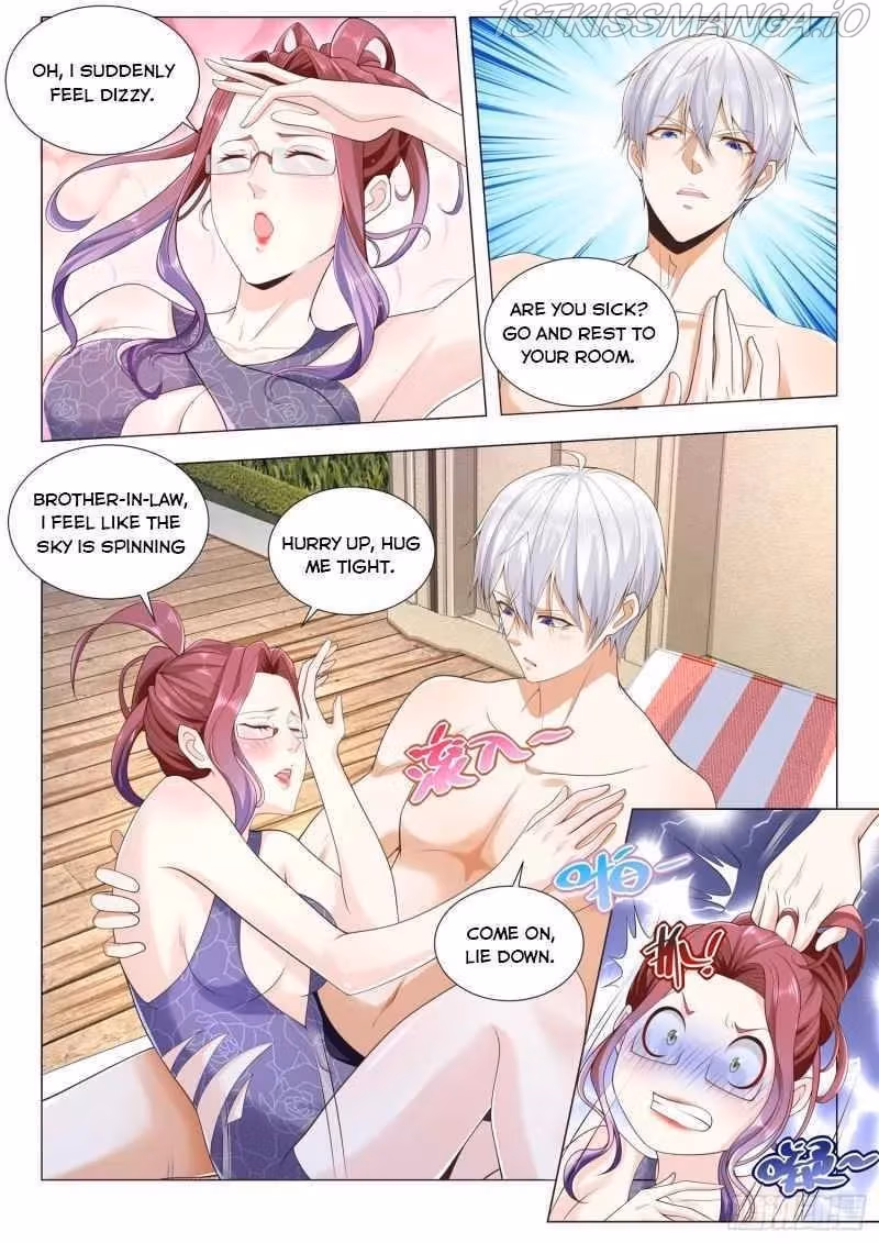 Read Divine Hero’s Skyfall System chapter 333 image 8 on Lezhin