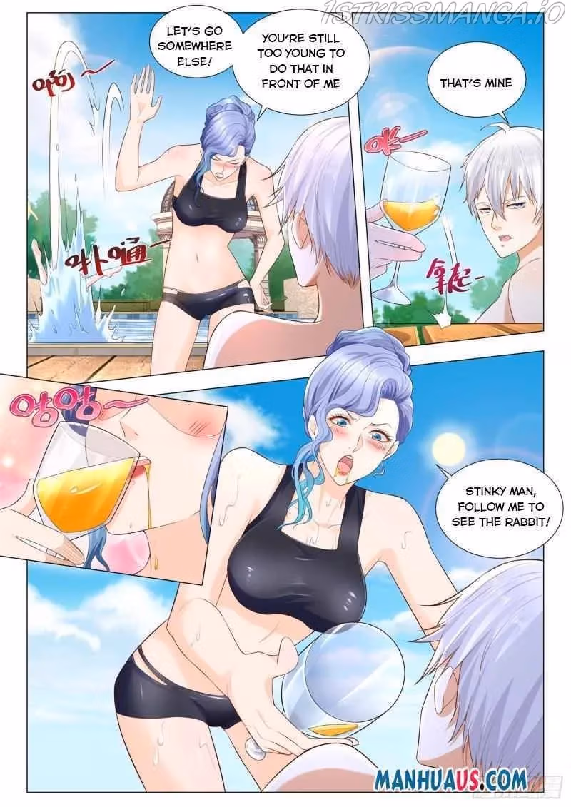 Read Divine Hero’s Skyfall System chapter 333 image 9 on Lezhin