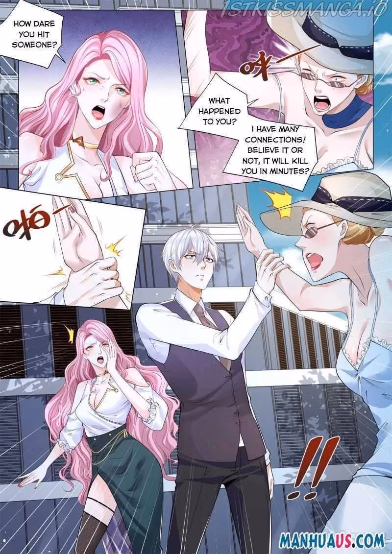 Read Divine Hero’s Skyfall System chapter 335 image 10 on Lezhin