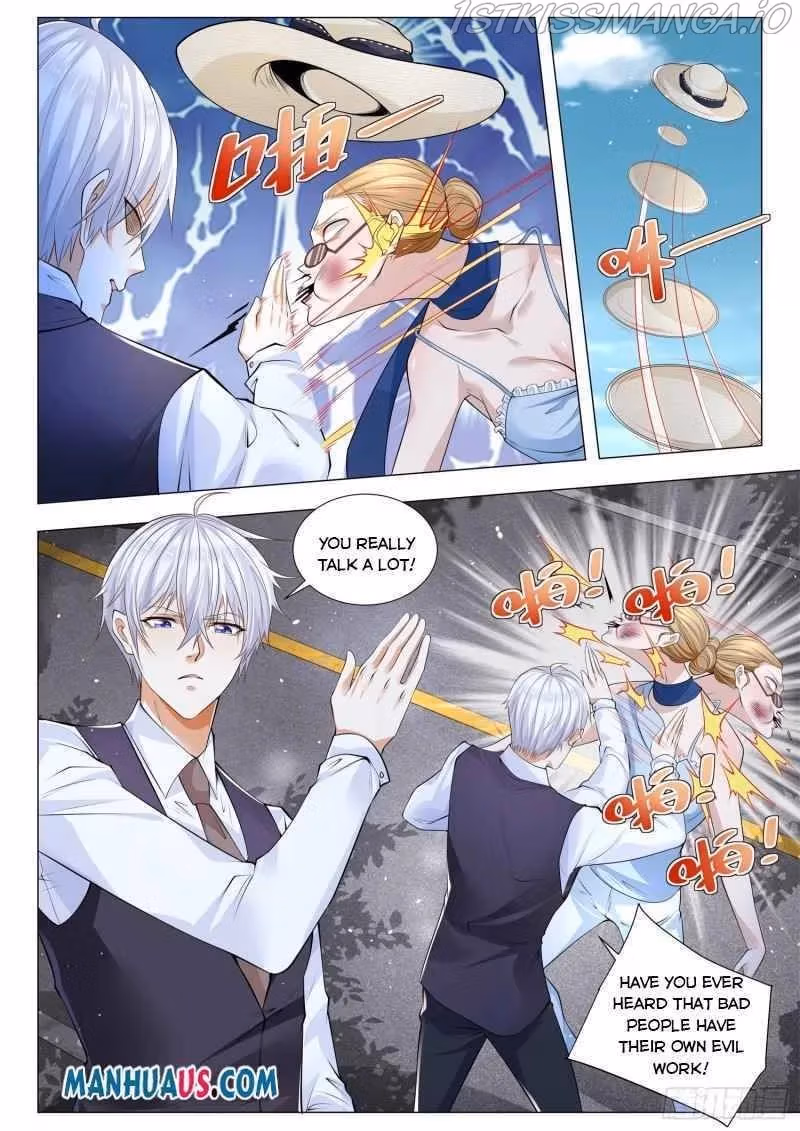 Read Divine Hero’s Skyfall System chapter 335 image 11 on Lezhin