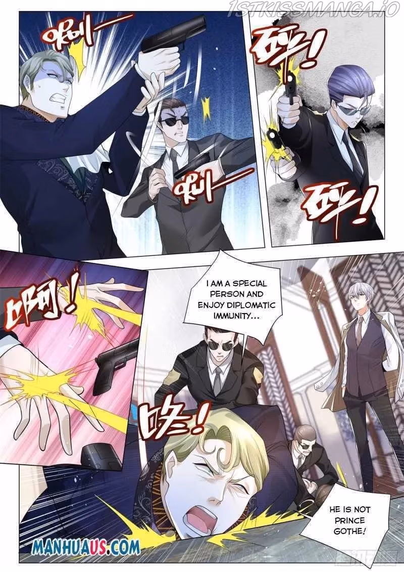 Read Divine Hero’s Skyfall System chapter 335 image 2 on Lezhin