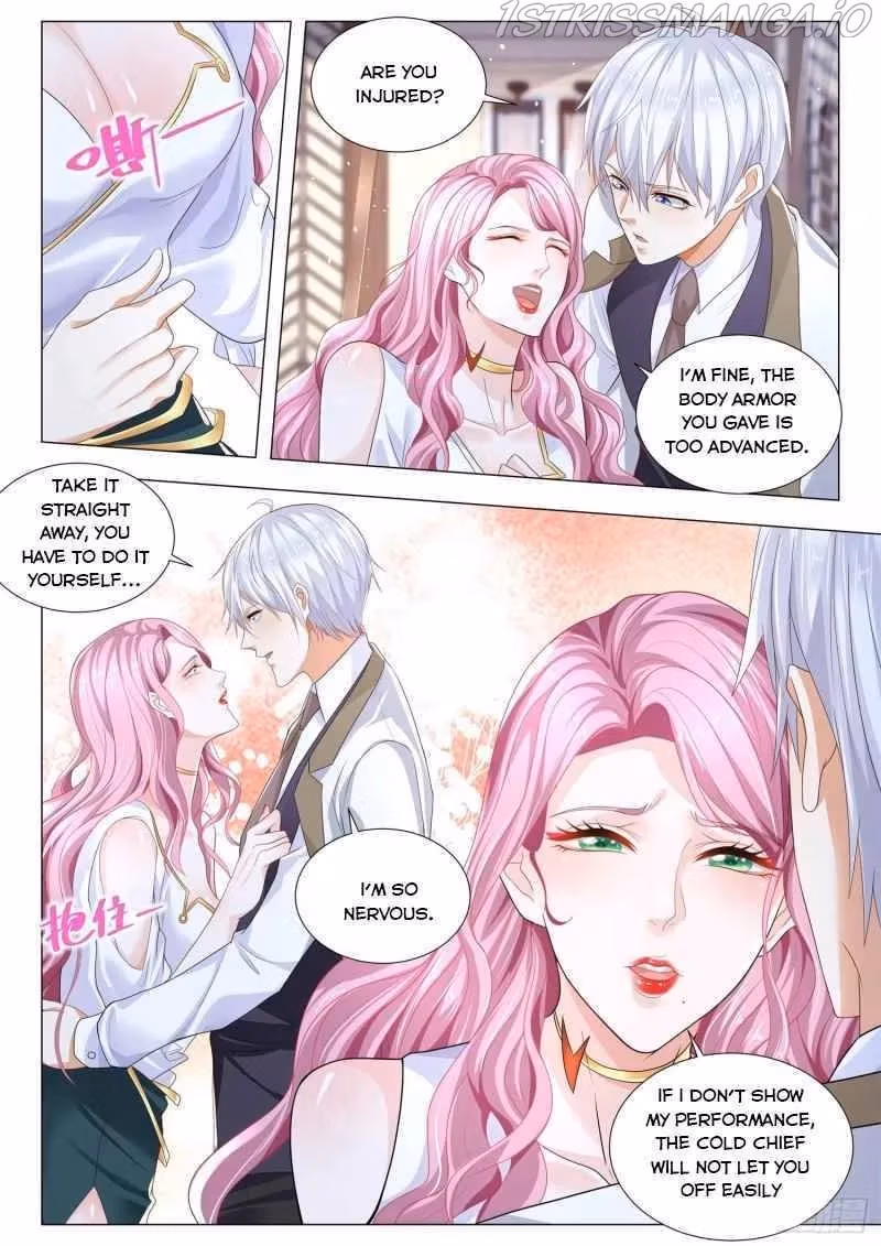 Read Divine Hero’s Skyfall System chapter 335 image 5 on Lezhin
