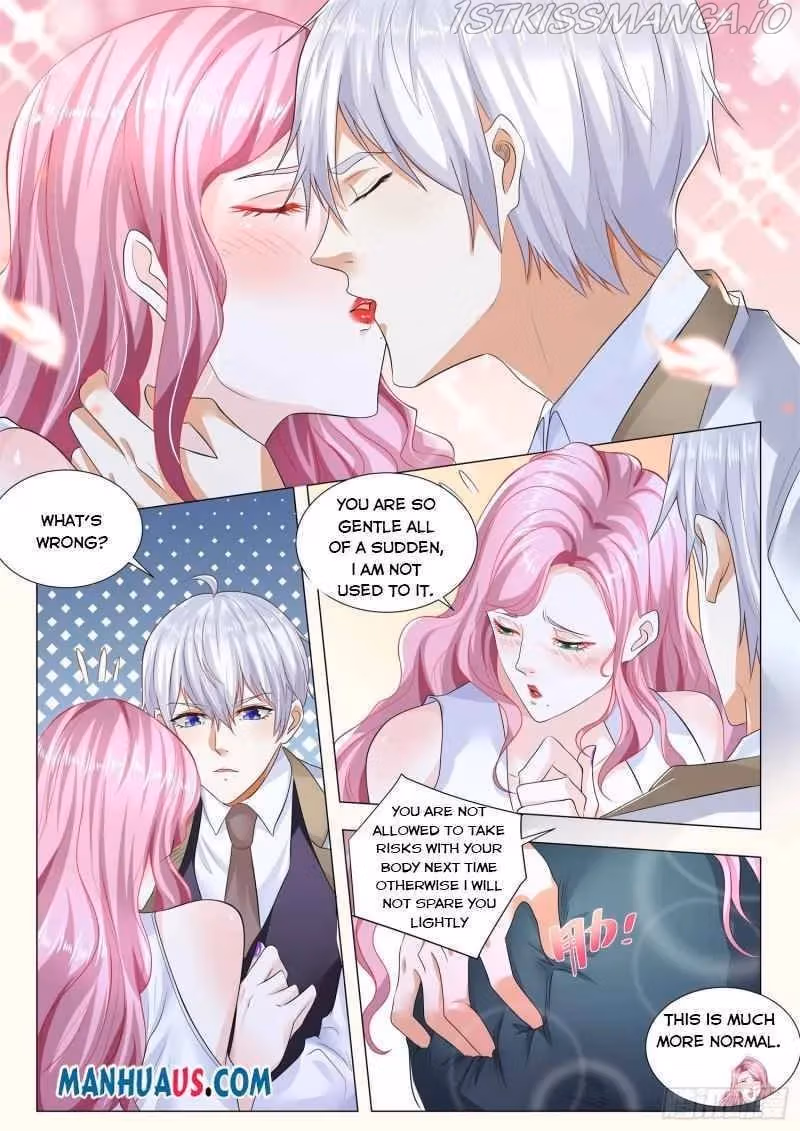 Read Divine Hero’s Skyfall System chapter 335 image 6 on Lezhin