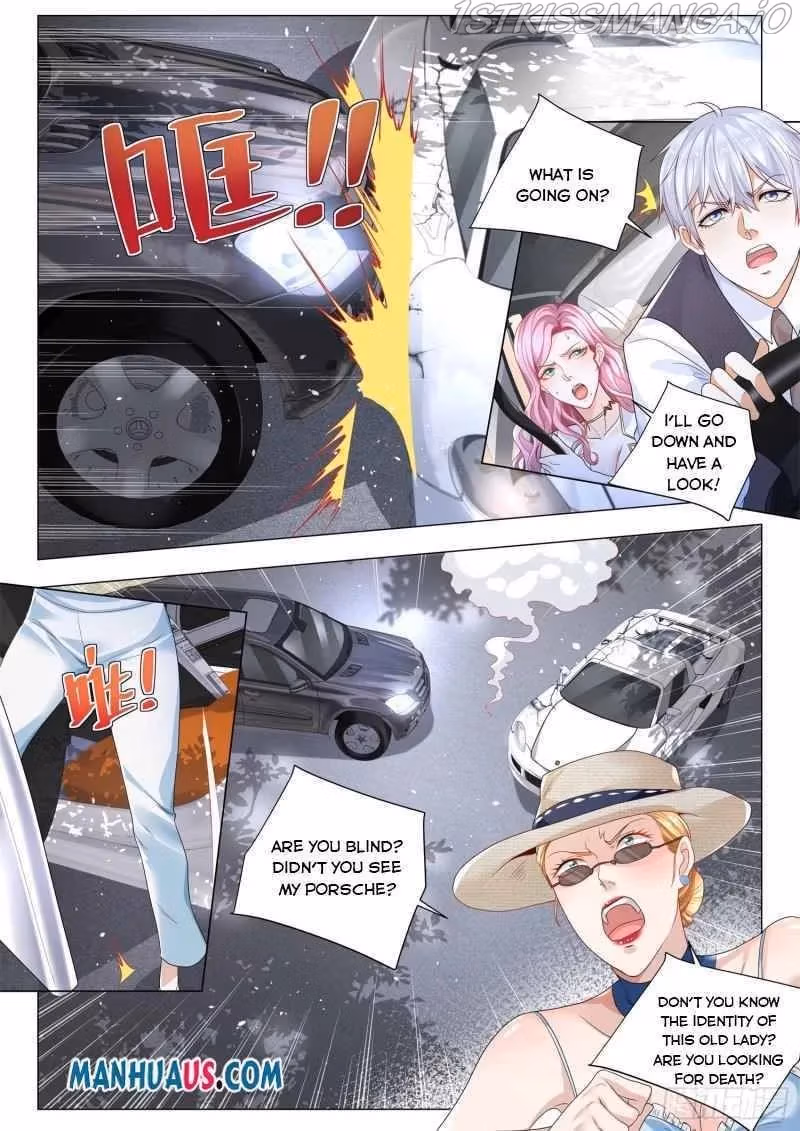 Read Divine Hero’s Skyfall System chapter 335 image 8 on Lezhin