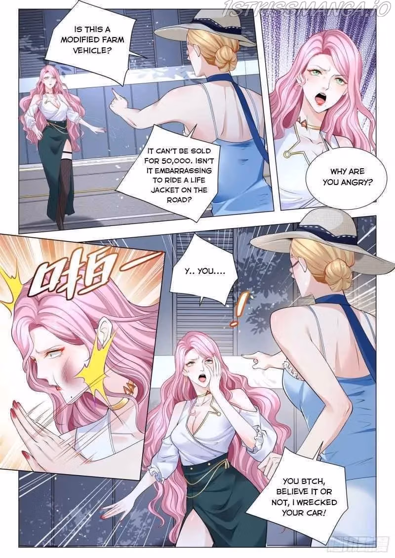 Read Divine Hero’s Skyfall System chapter 335 image 9 on Lezhin