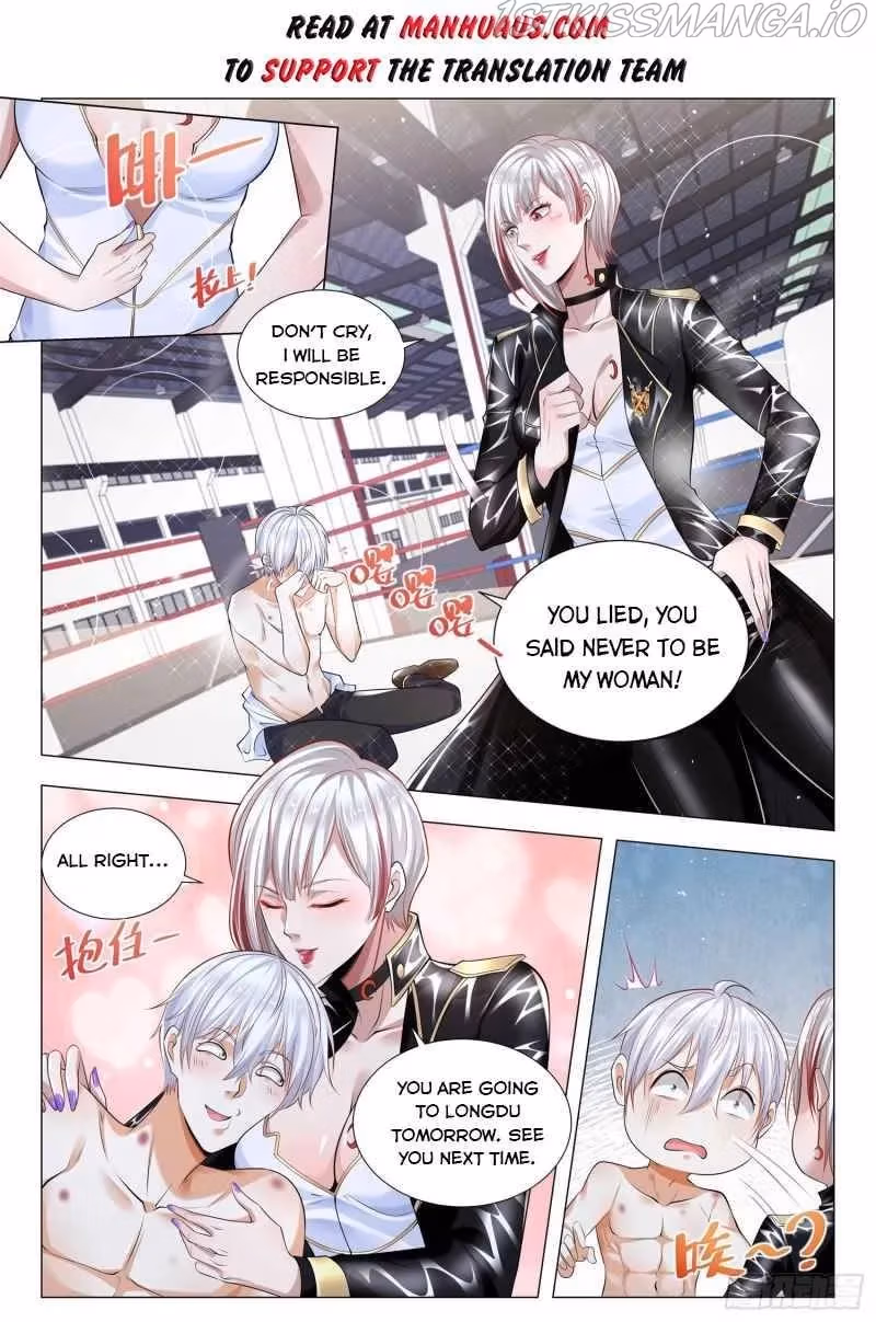 Read Divine Hero’s Skyfall System chapter 337 image 1 on Lezhin