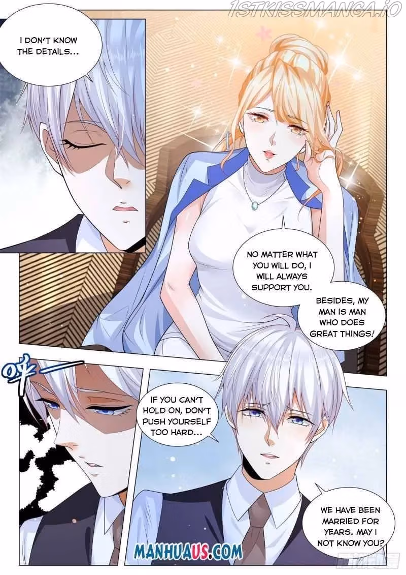 Read Divine Hero’s Skyfall System chapter 337 image 11 on Lezhin