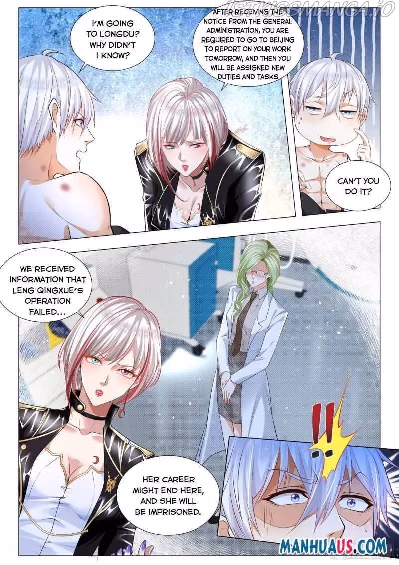 Read Divine Hero’s Skyfall System chapter 337 image 2 on Lezhin