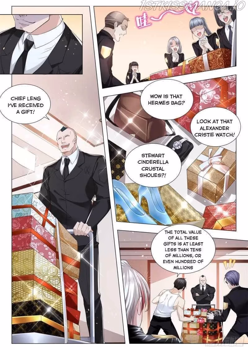 Read Divine Hero’s Skyfall System chapter 337 image 5 on Lezhin