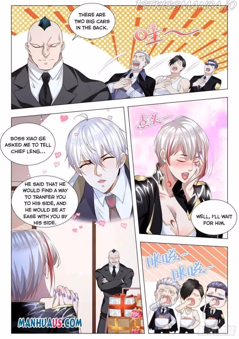 Read Divine Hero’s Skyfall System chapter 337 image 6 on Lezhin