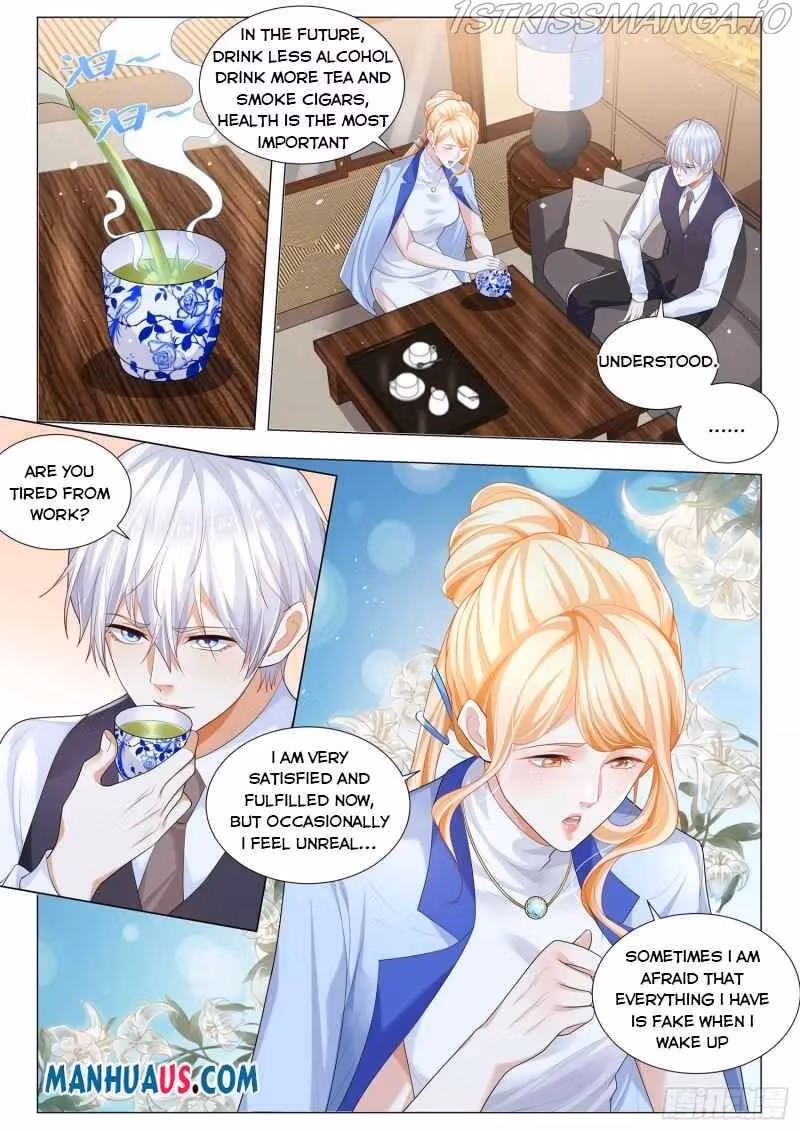 Read Divine Hero’s Skyfall System chapter 337 image 8 on Lezhin
