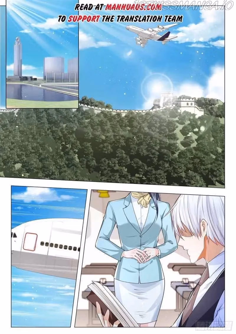 Read Divine Hero’s Skyfall System chapter 338 image 1 on Lezhin