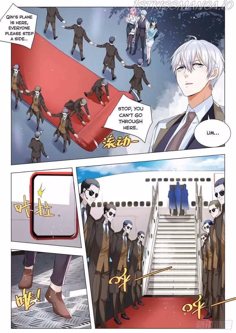 Read Divine Hero’s Skyfall System chapter 338 image 10 on Lezhin