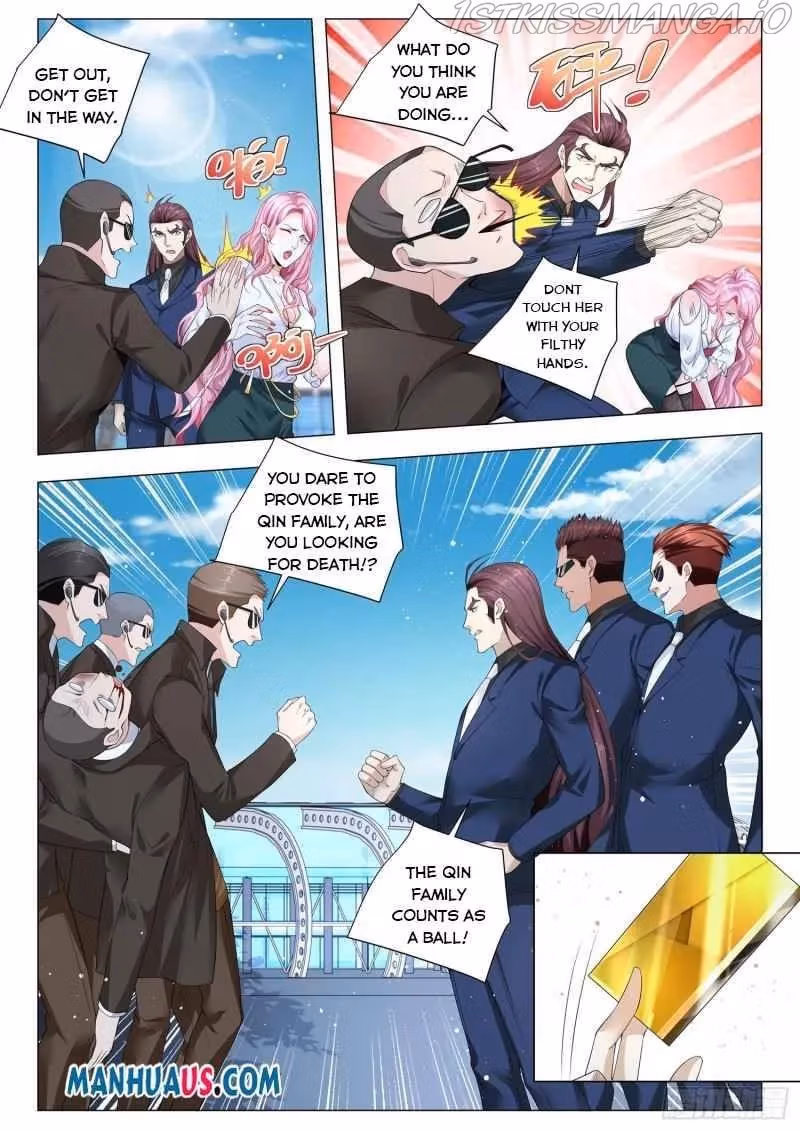 Read Divine Hero’s Skyfall System chapter 338 image 11 on Lezhin