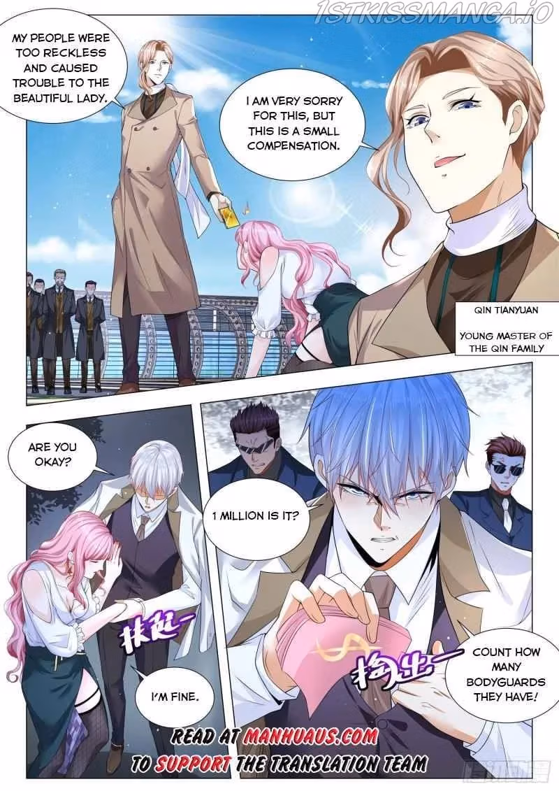 Read Divine Hero’s Skyfall System chapter 338 image 12 on Lezhin