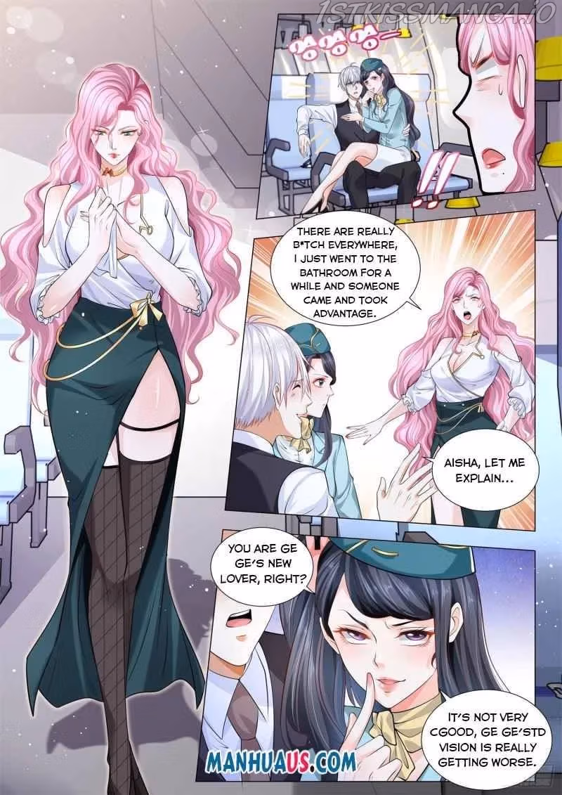 Read Divine Hero’s Skyfall System chapter 338 image 4 on Lezhin