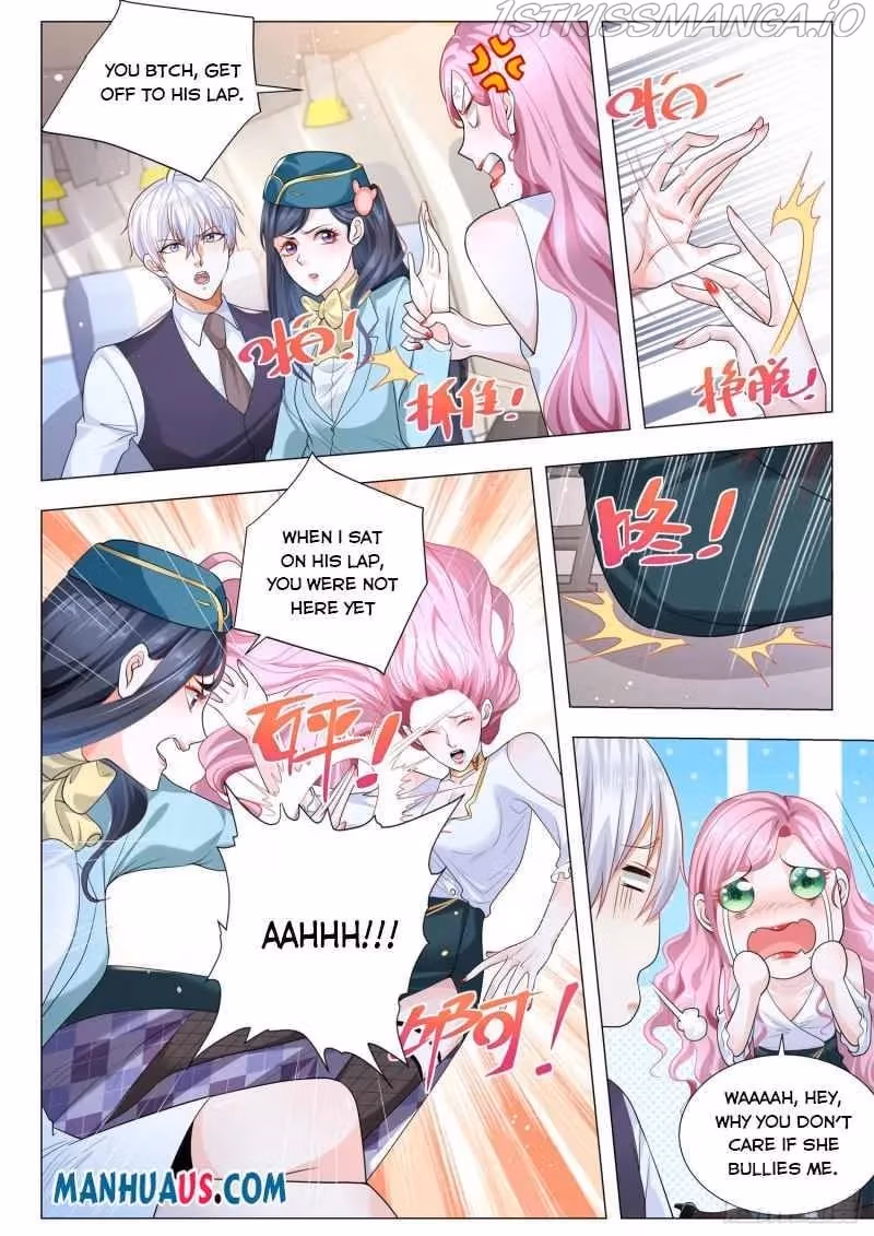 Read Divine Hero’s Skyfall System chapter 338 image 5 on Lezhin