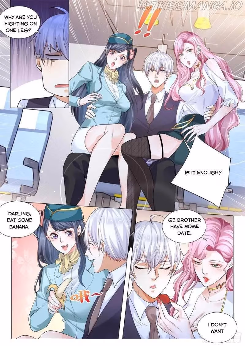 Read Divine Hero’s Skyfall System chapter 338 image 6 on Lezhin