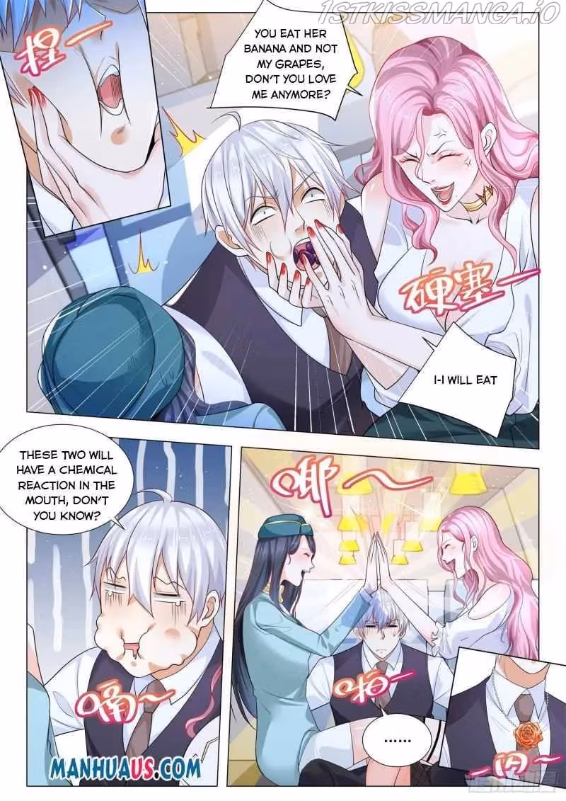 Read Divine Hero’s Skyfall System chapter 338 image 7 on Lezhin