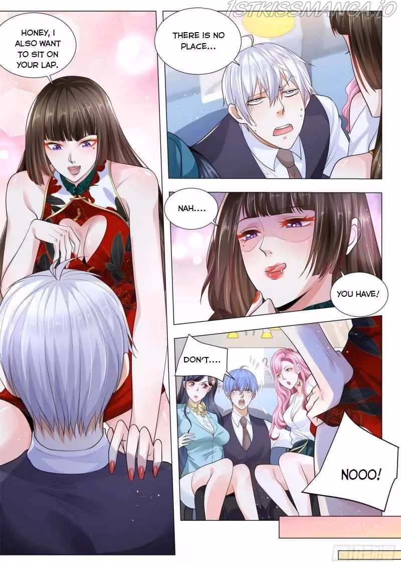 Read Divine Hero’s Skyfall System chapter 338 image 8 on Lezhin