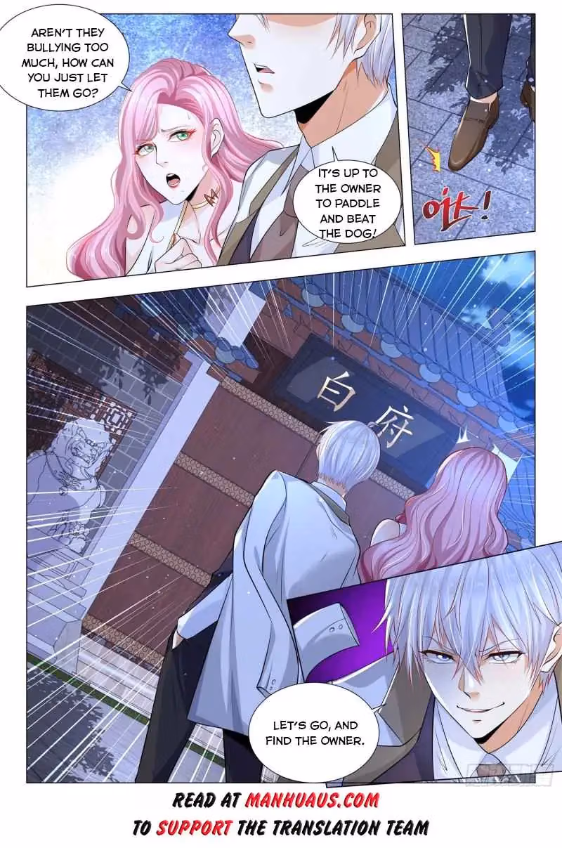 Read Divine Hero’s Skyfall System chapter 339 image 12 on Lezhin