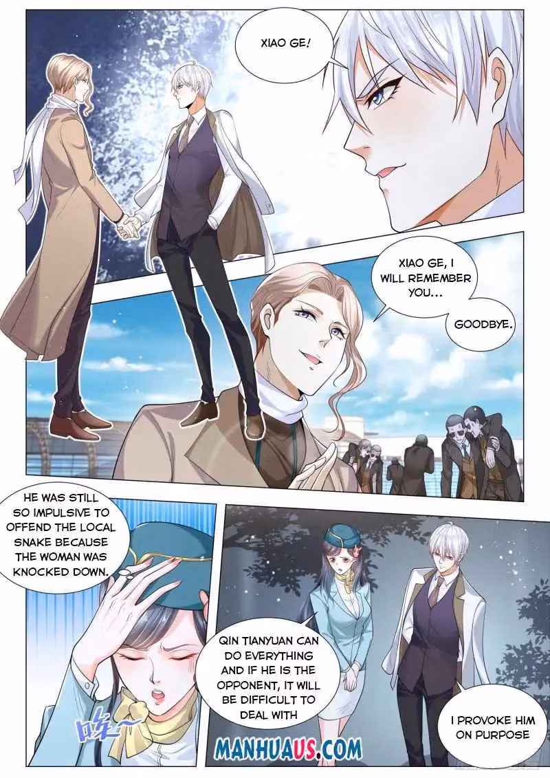 Read Divine Hero’s Skyfall System chapter 339 image 4 on Lezhin