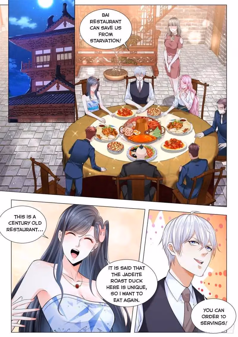 Read Divine Hero’s Skyfall System chapter 339 image 6 on Lezhin