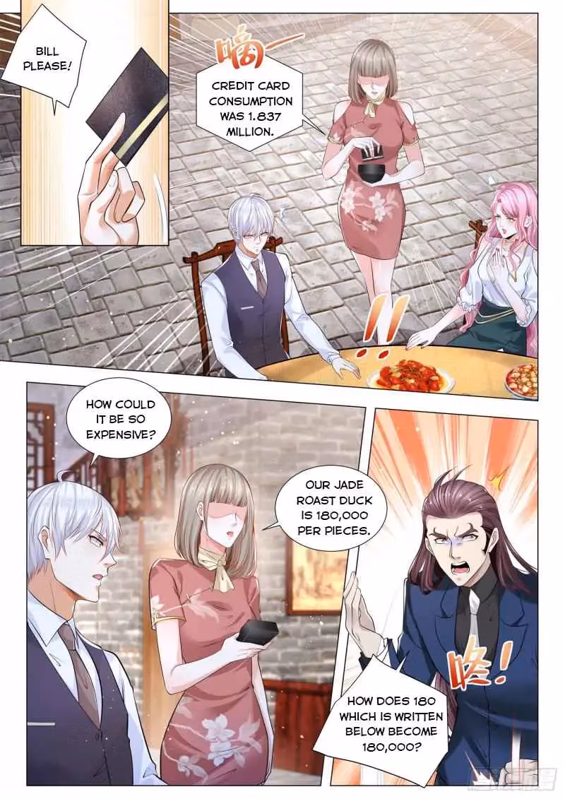 Read Divine Hero’s Skyfall System chapter 339 image 8 on Lezhin