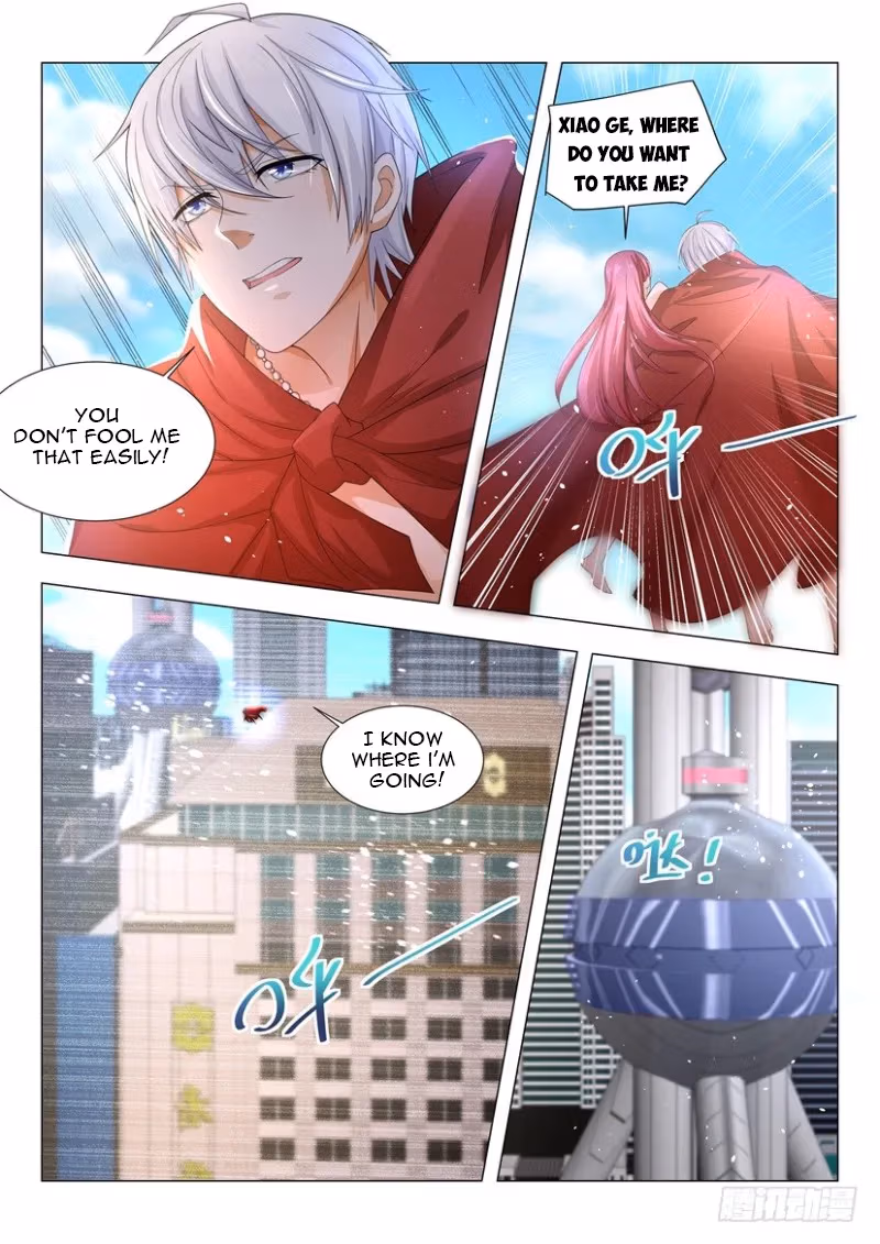 Read Divine Hero’s Skyfall System chapter 34 image 12 on Lezhin