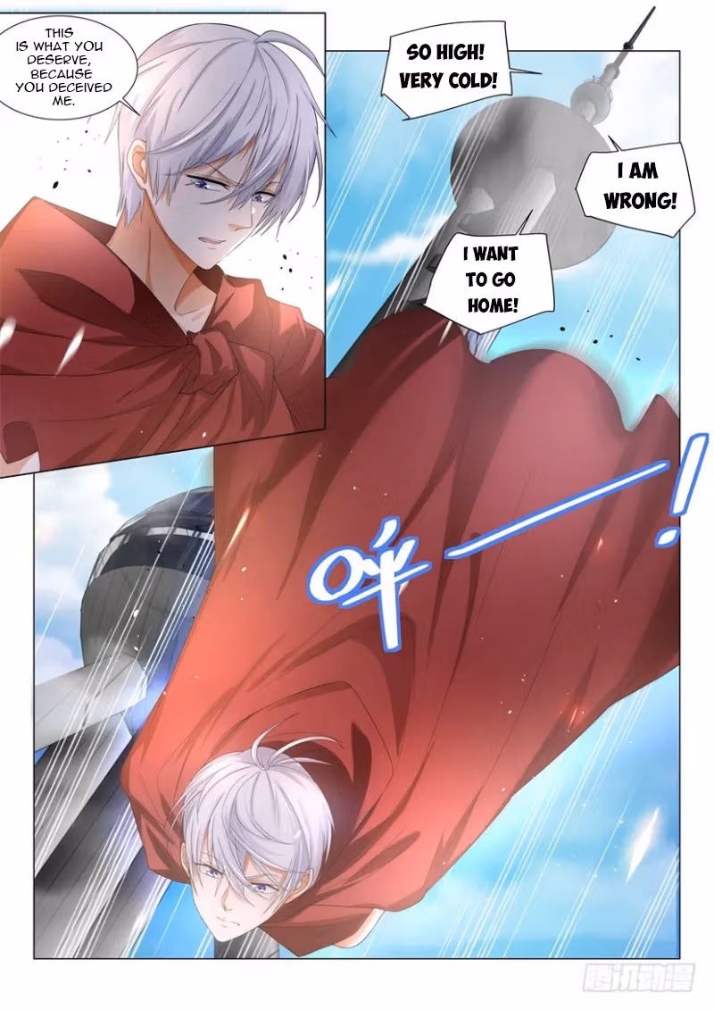 Read Divine Hero’s Skyfall System chapter 34 image 14 on Lezhin